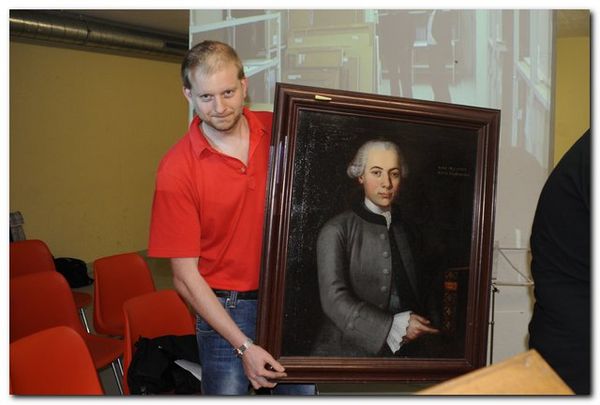100604 Oel auf Leinwand II 001 Öl-gemälde