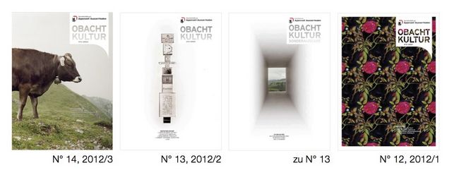 Obacht-Ausgaben 2012