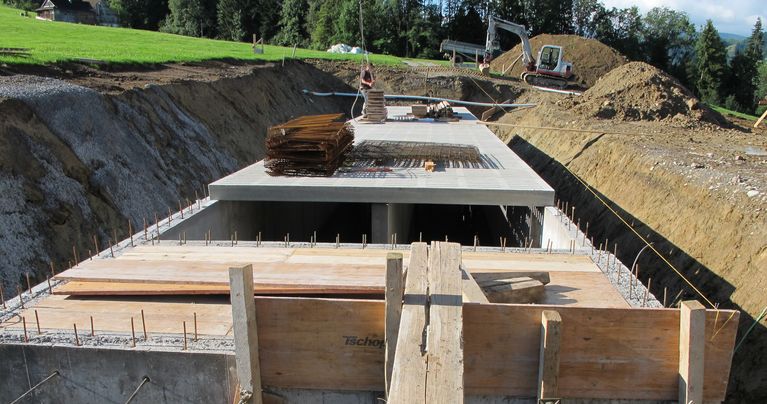 Baustelle