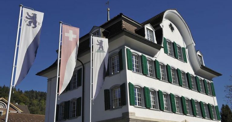 Gemeindehaus Bühler