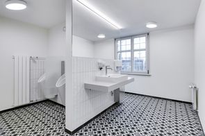 Toiletten, Haus Tannenbaum Toiletten, Haus Tannenbaum
