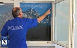 Mechanischer Einbruchschutz beim Fenster Mechanischer Einbruchschutz beim Fenster