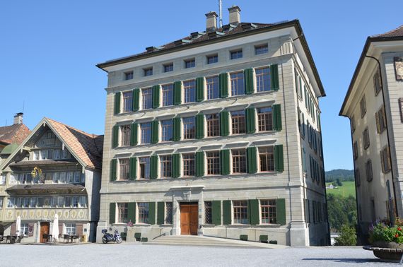 Rathaus Trogen