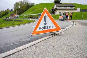 Symbolbild Kantonspolizei Appenzell Ausserrhoden
