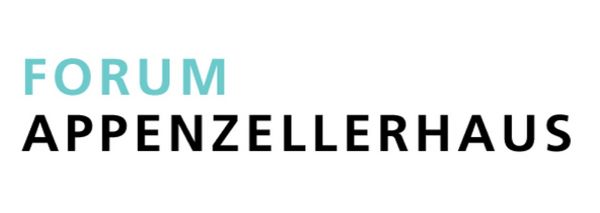 Zu Beispielhaftes mit "Forum Appenzellerhaus"