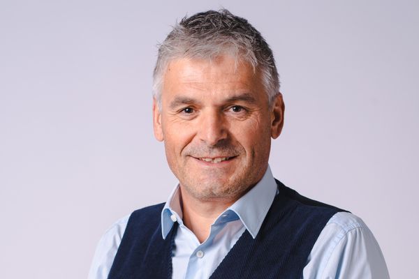 Urs Schindler Portrait Urs Schindler