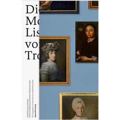 mona lisa trogen cover Titelblatt der Mona Lisa Trogen