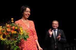 Kulturpreisverleihung 2019 an Kathrin Bosshard