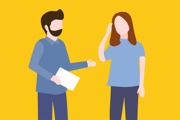 Link zu den Dienstleistungen