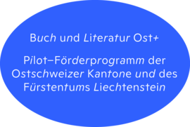 Logo von "Buch und Literatur Ost+"
