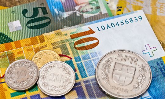 Schweizer Franken