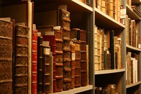 sammlung cm Büchersammlung