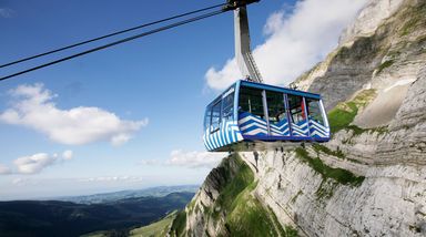 Säntisbahn (Copyright: Säntisbahn)