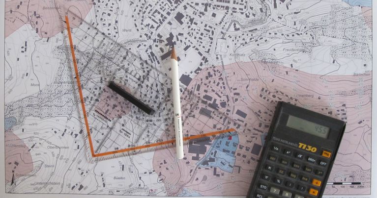 Planung Gewässerschutz
