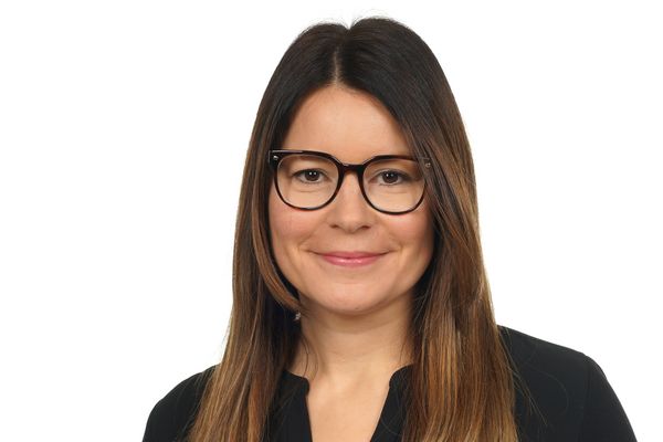 Raphaela Rütsche, Departementssekretärin