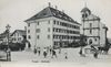 Krocketspiel Landsgemeindeplatz, ca. 1890-1900 (KBAR)