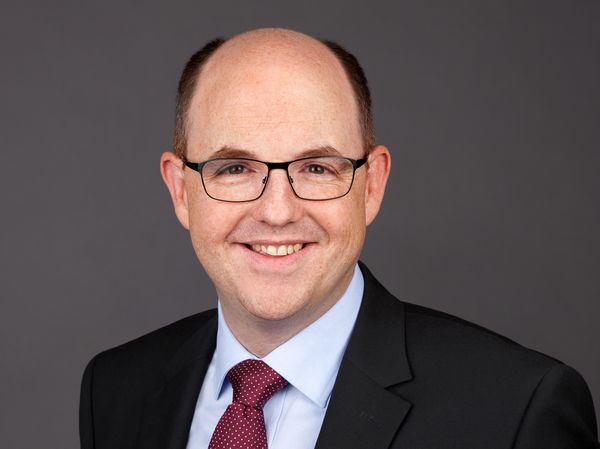 Damian Kalbermatter Damian Kalbermatter, Leiter Personalamt