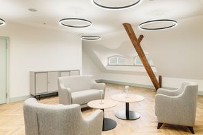 PZA Haus III, Sitzgruppe PZA Haus III, Sitzgruppe