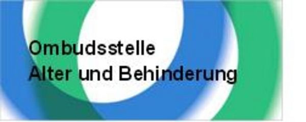 Logo Ombudsstelle Alter und Behinderung Link zur Ombudstelle Alter und Behinderung