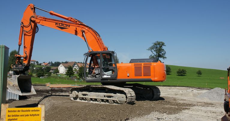 Baustelle