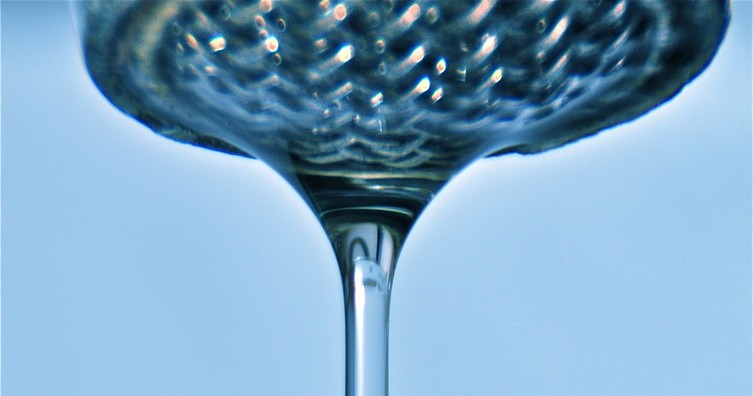 Wassertropfen