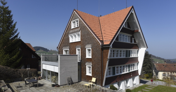 altes Appenzeller Haus