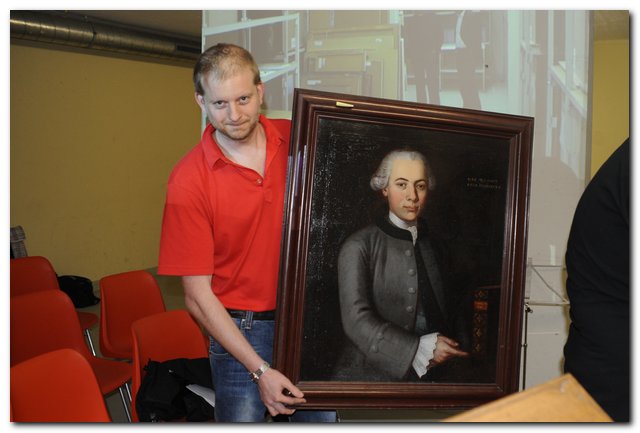 100604 Oel auf Leinwand II 001 Öl-gemälde