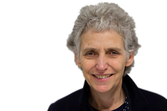Margrit Bürer Portrait Margrit Bürer