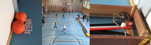 Turnhalle