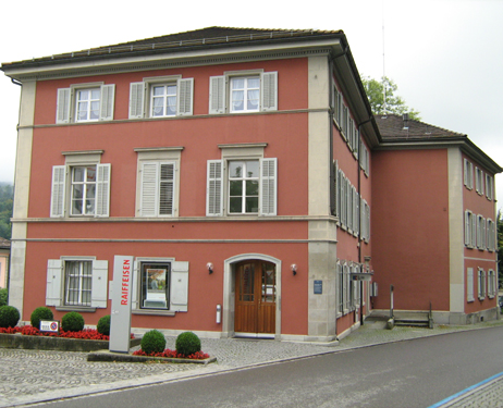Polizeiposten Heiden Polizeiposten Heiden