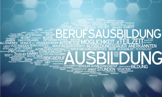 Wortsamlung Berufswahl